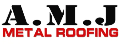 AMJ Metal Roofing logo