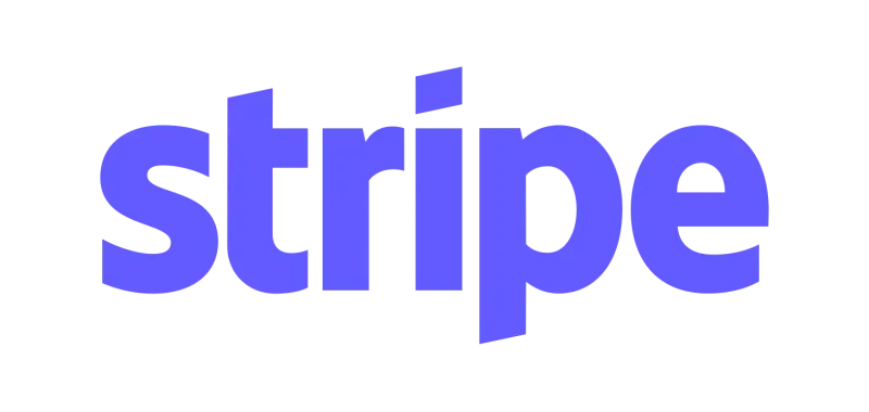 Stripe logo